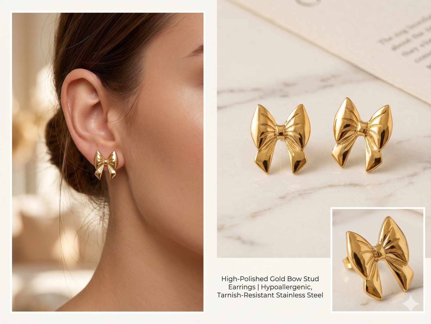 Earrings